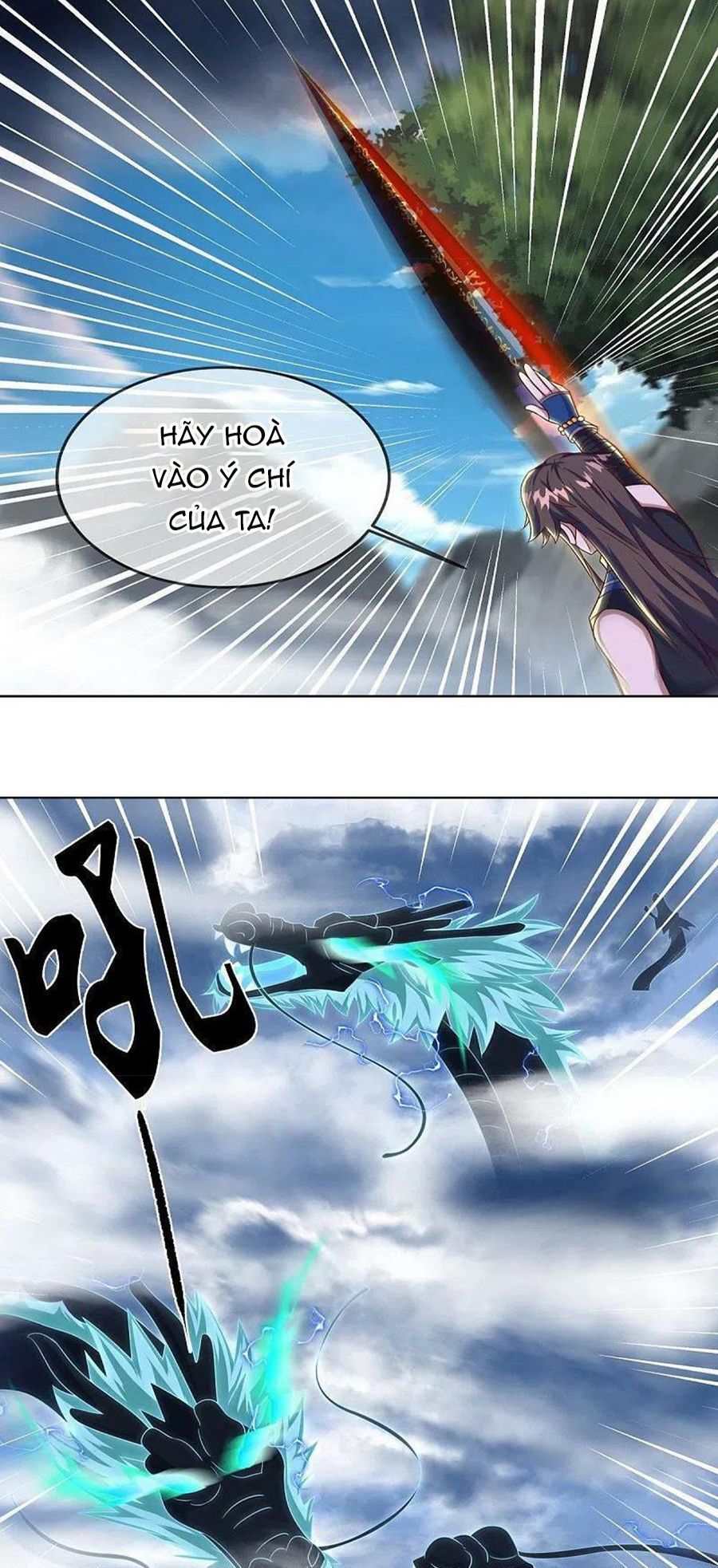 Chiến Hồn Tuyệt Thế Chapter 532 - 4