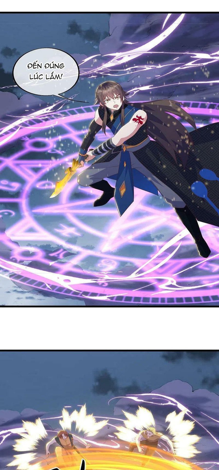 Chiến Hồn Tuyệt Thế Chapter 532 - 41