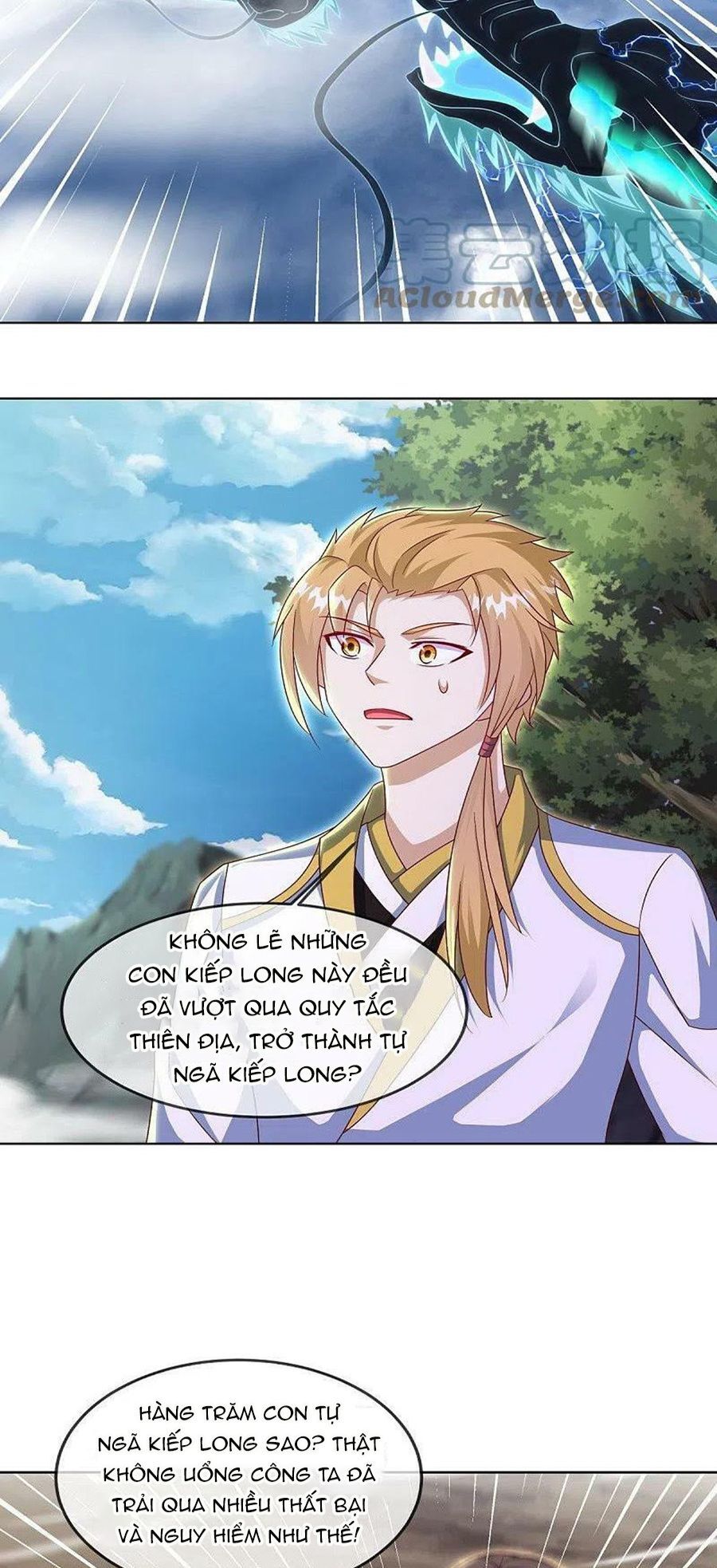 Chiến Hồn Tuyệt Thế Chapter 532 - 5