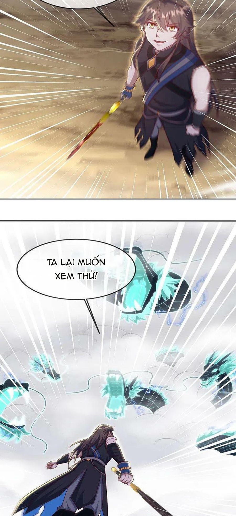 Chiến Hồn Tuyệt Thế Chapter 532 - 6