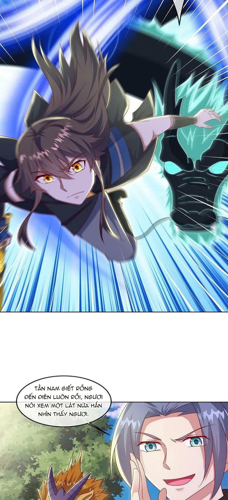 Chiến Hồn Tuyệt Thế Chapter 532 - 9