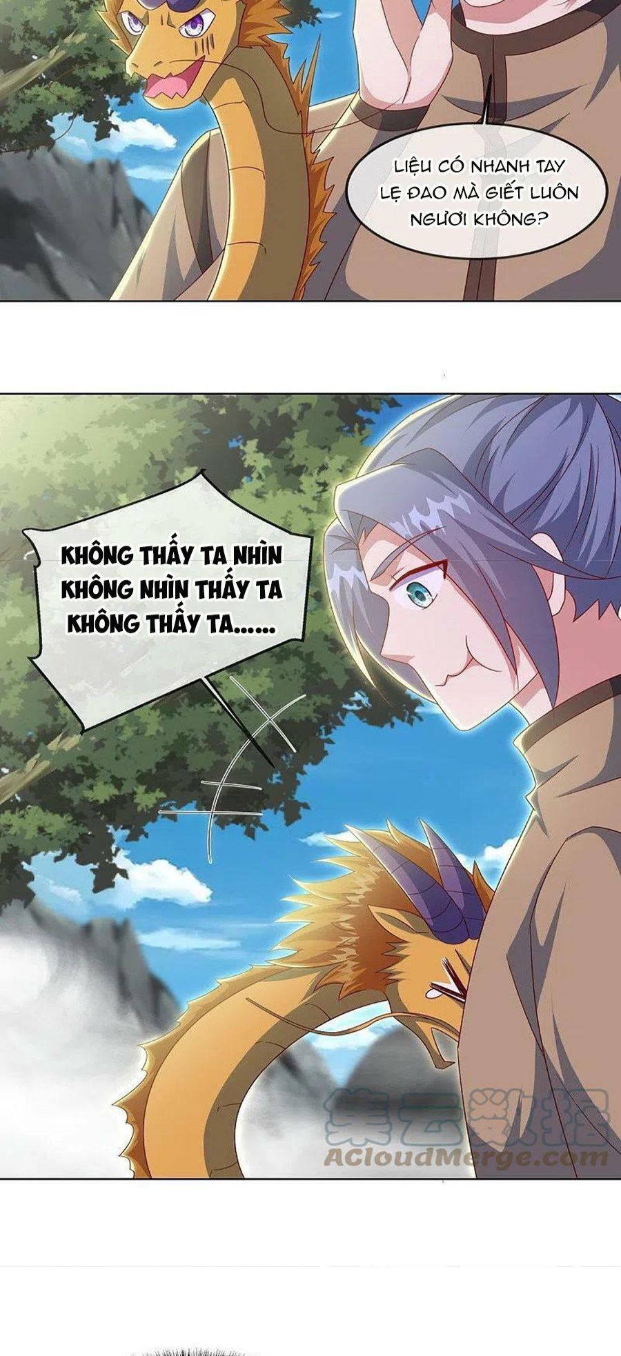 Chiến Hồn Tuyệt Thế Chapter 532 - 10