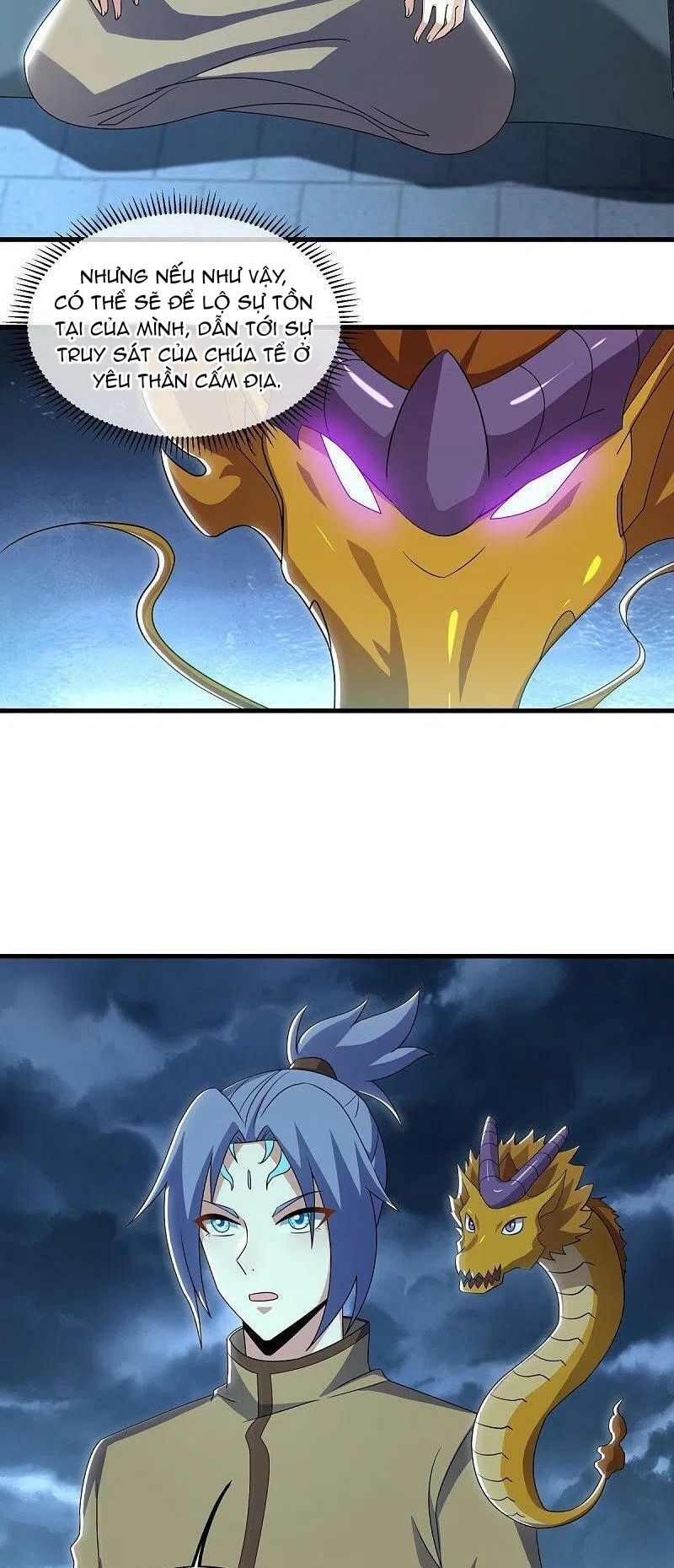 Chiến Hồn Tuyệt Thế Chapter 533 - 12