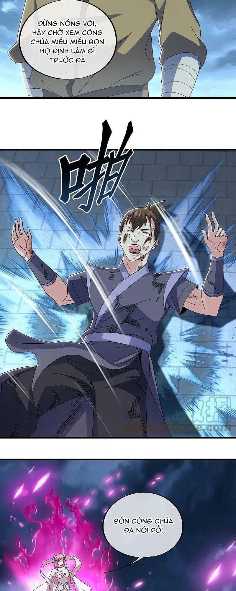 Chiến Hồn Tuyệt Thế Chapter 533 - 13