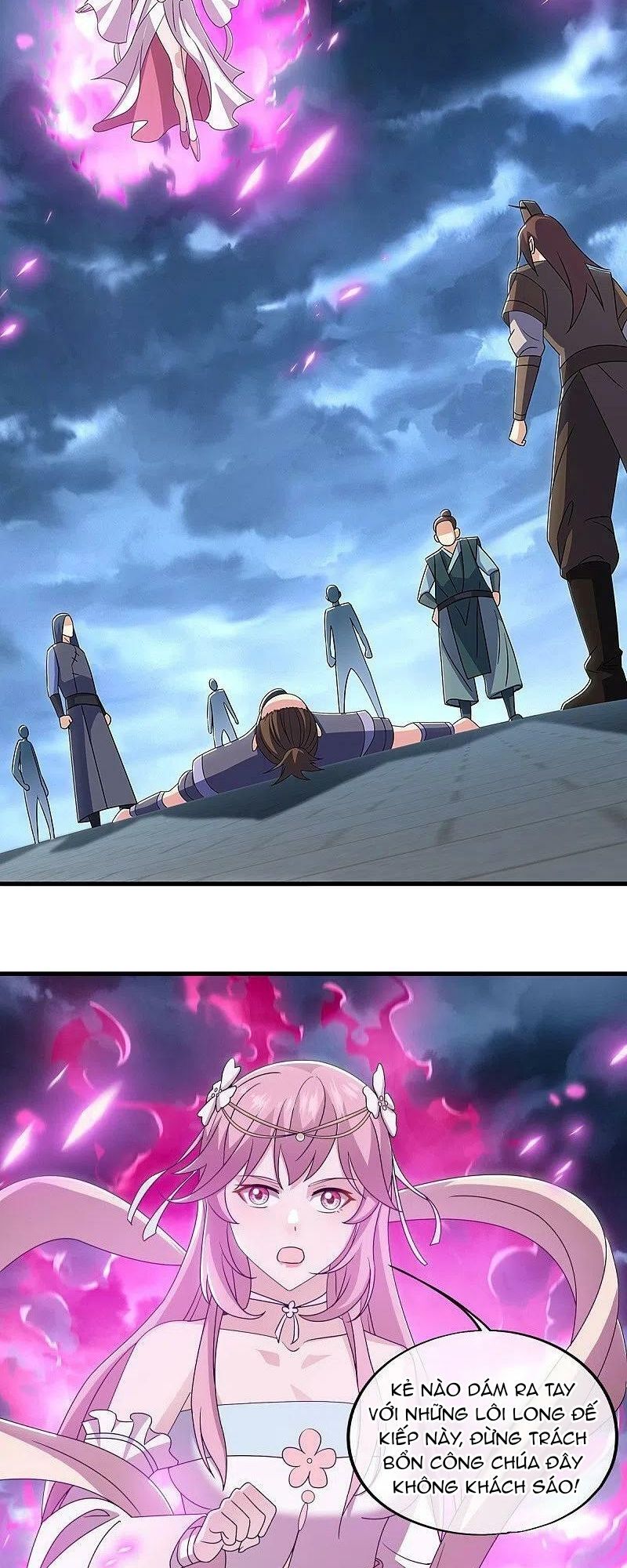 Chiến Hồn Tuyệt Thế Chapter 533 - 14
