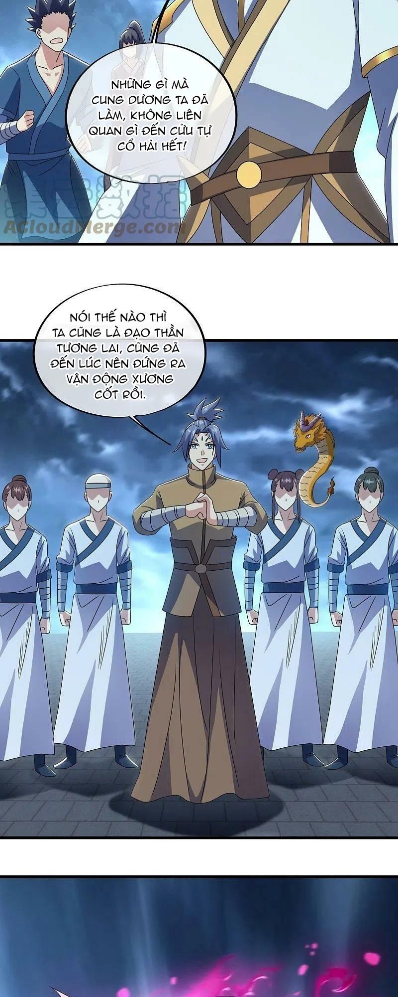 Chiến Hồn Tuyệt Thế Chapter 533 - 19