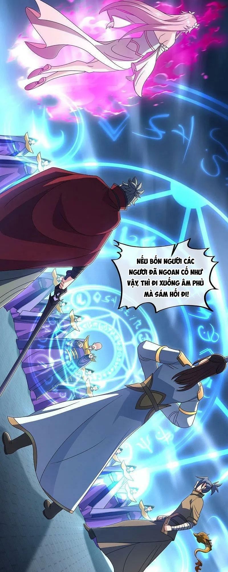 Chiến Hồn Tuyệt Thế Chapter 533 - 20