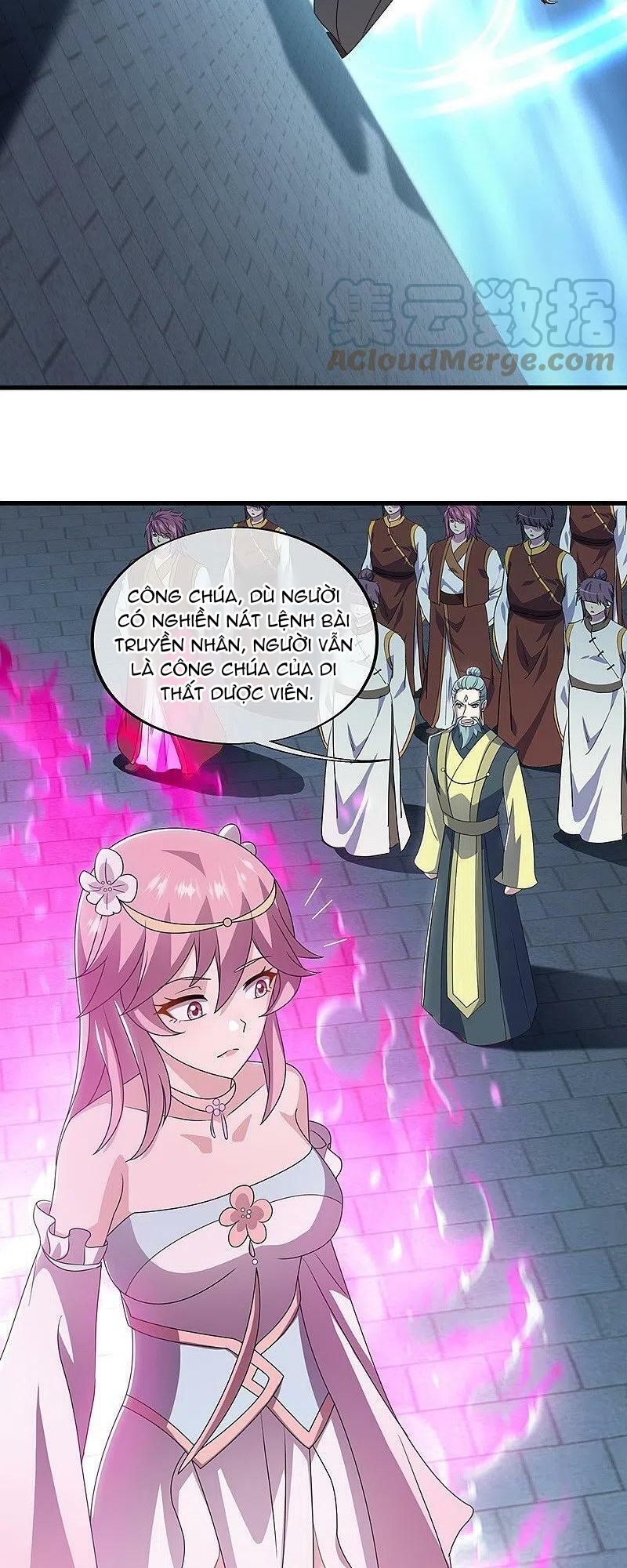 Chiến Hồn Tuyệt Thế Chapter 533 - 21