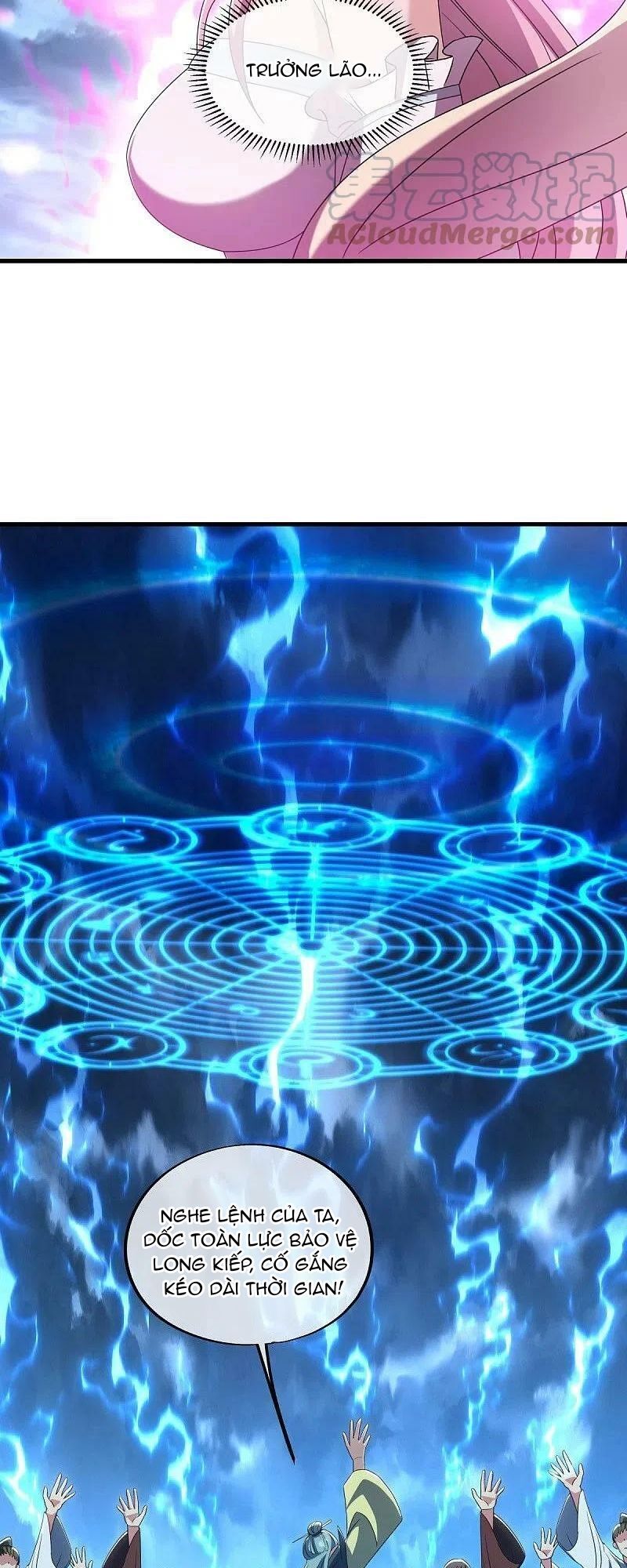 Chiến Hồn Tuyệt Thế Chapter 533 - 23