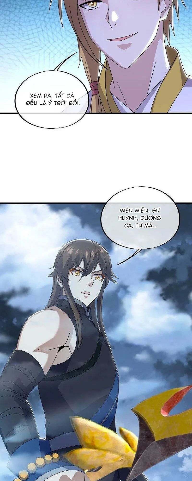 Chiến Hồn Tuyệt Thế Chapter 533 - 25