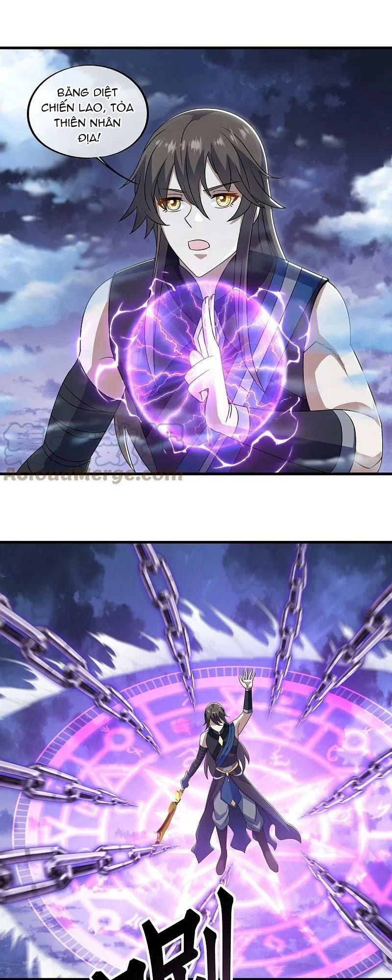 Chiến Hồn Tuyệt Thế Chapter 533 - 27