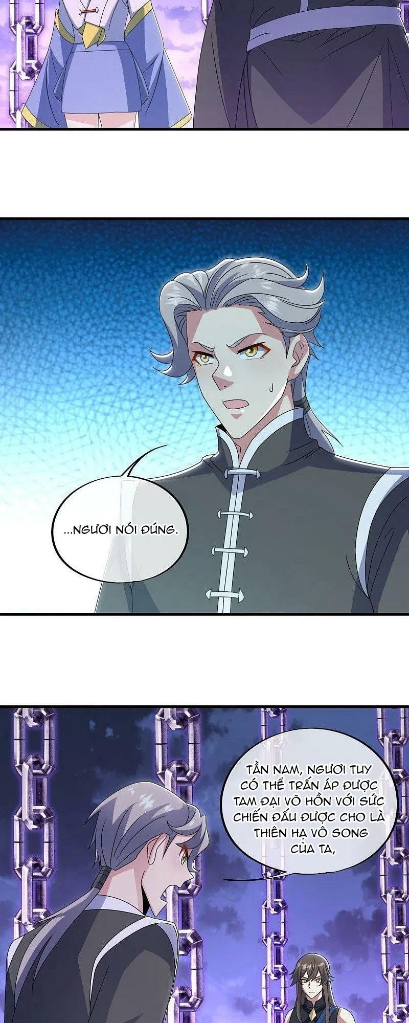 Chiến Hồn Tuyệt Thế Chapter 533 - 30