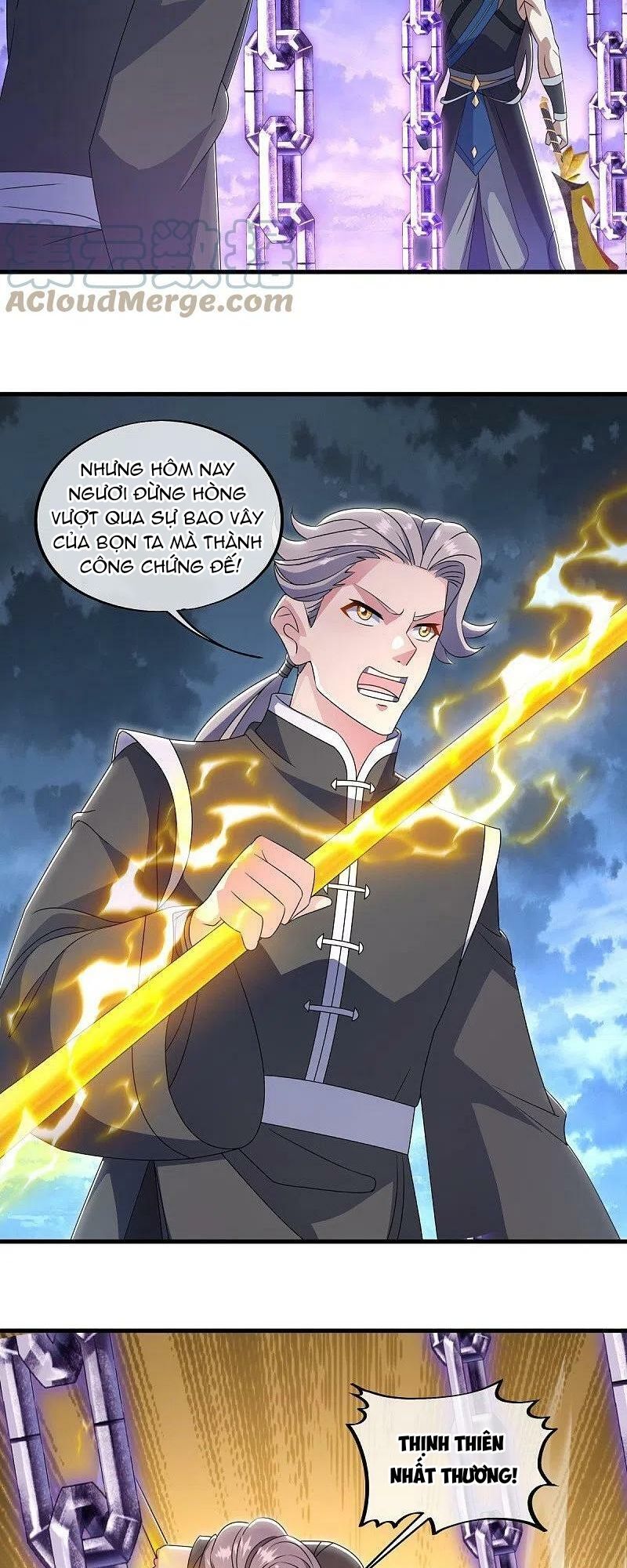 Chiến Hồn Tuyệt Thế Chapter 533 - 31