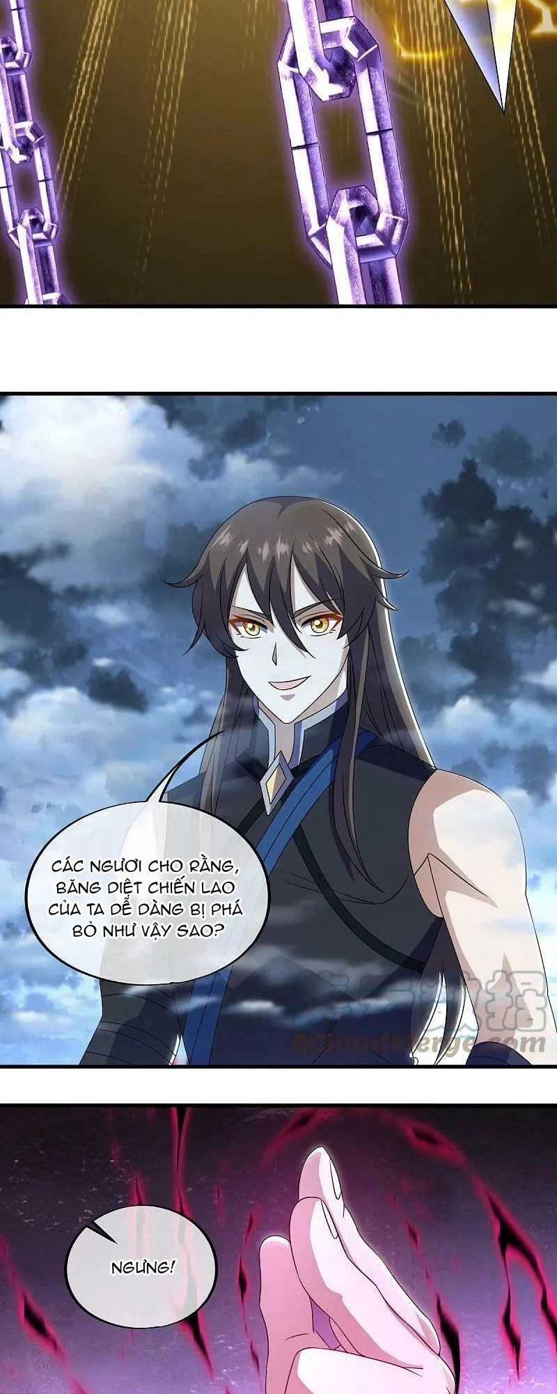 Chiến Hồn Tuyệt Thế Chapter 533 - 33