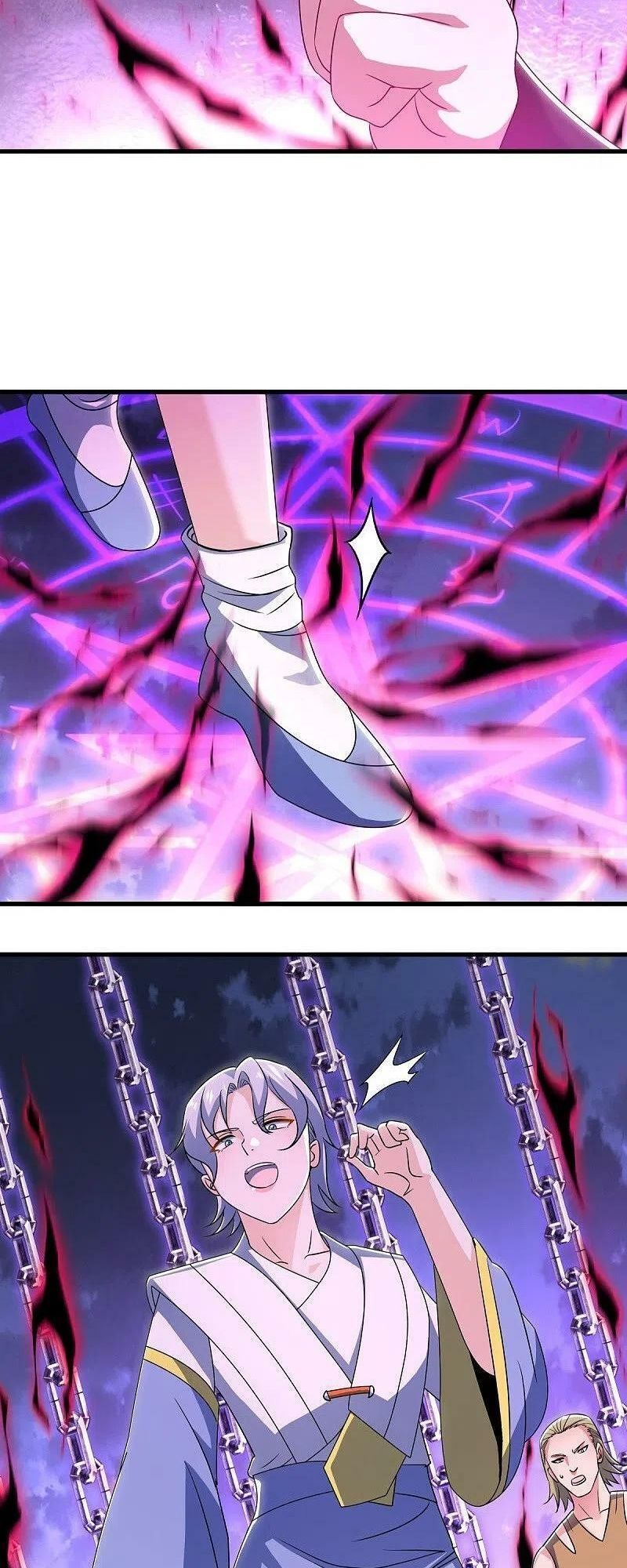 Chiến Hồn Tuyệt Thế Chapter 533 - 34