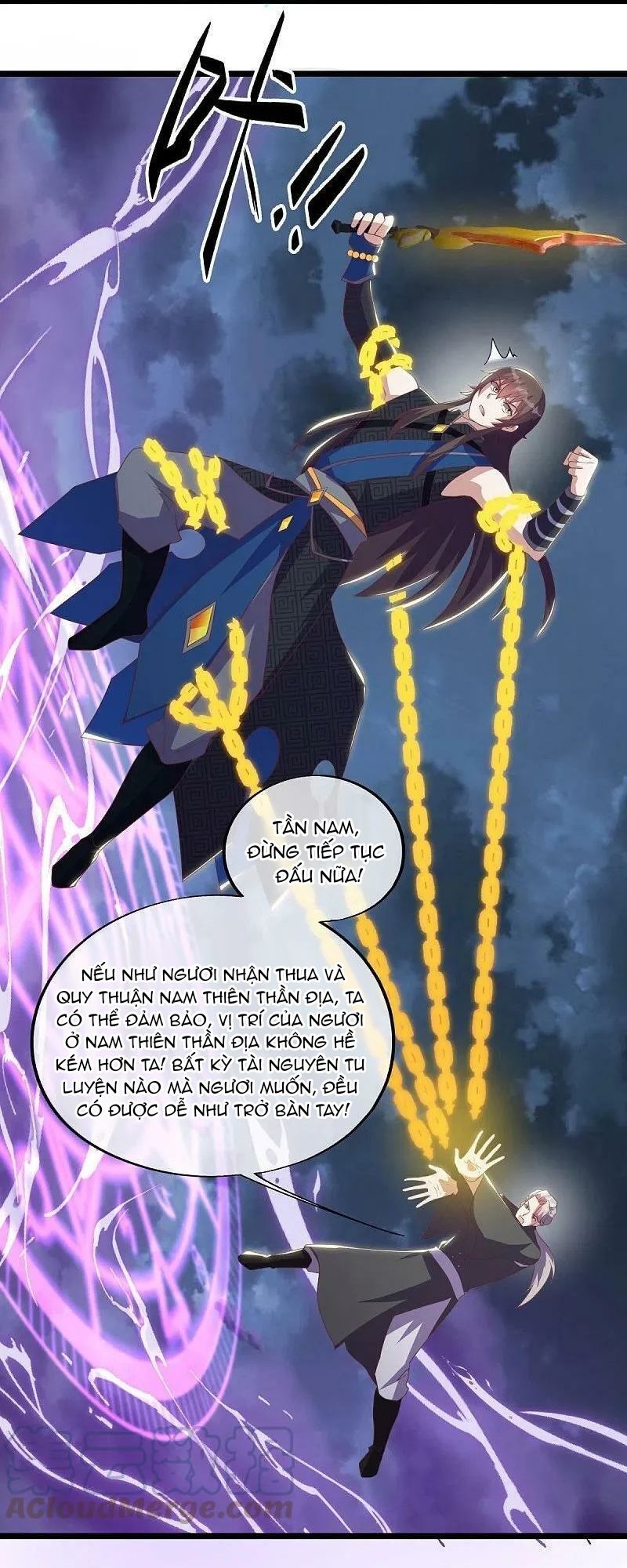 Chiến Hồn Tuyệt Thế Chapter 533 - 4