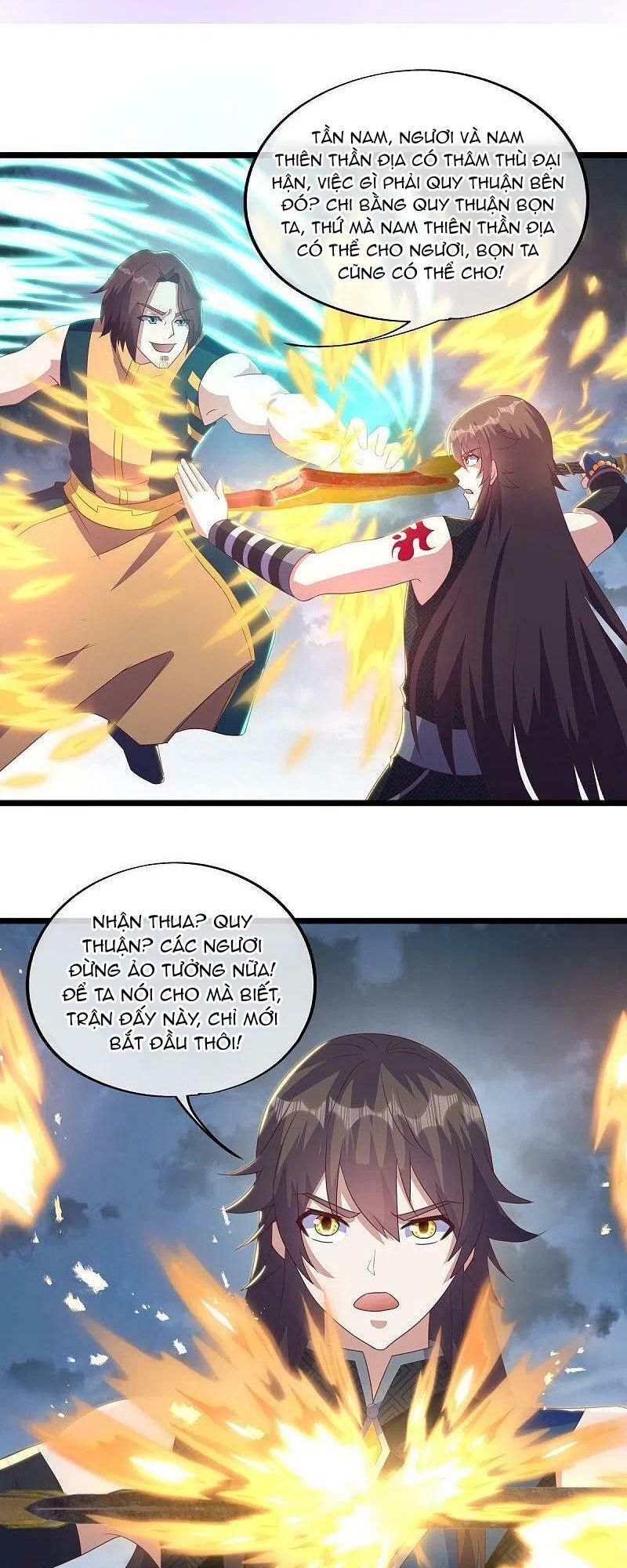 Chiến Hồn Tuyệt Thế Chapter 533 - 5