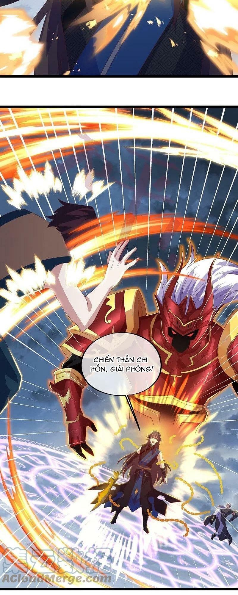 Chiến Hồn Tuyệt Thế Chapter 533 - 6