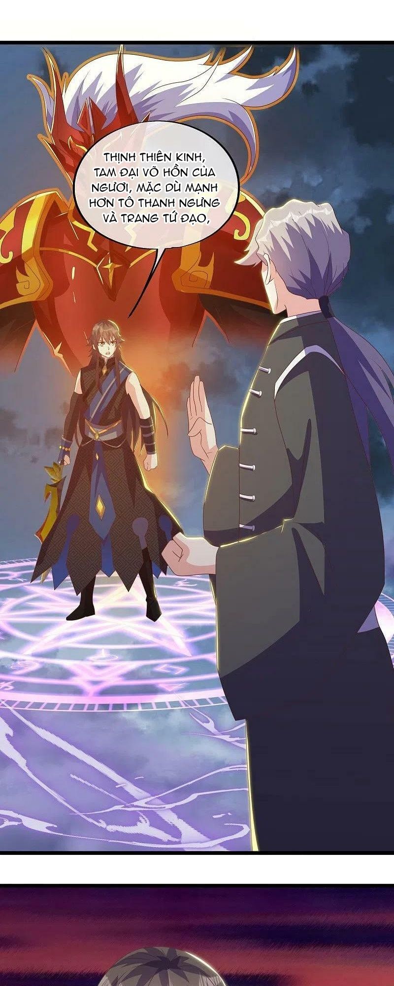 Chiến Hồn Tuyệt Thế Chapter 533 - 7