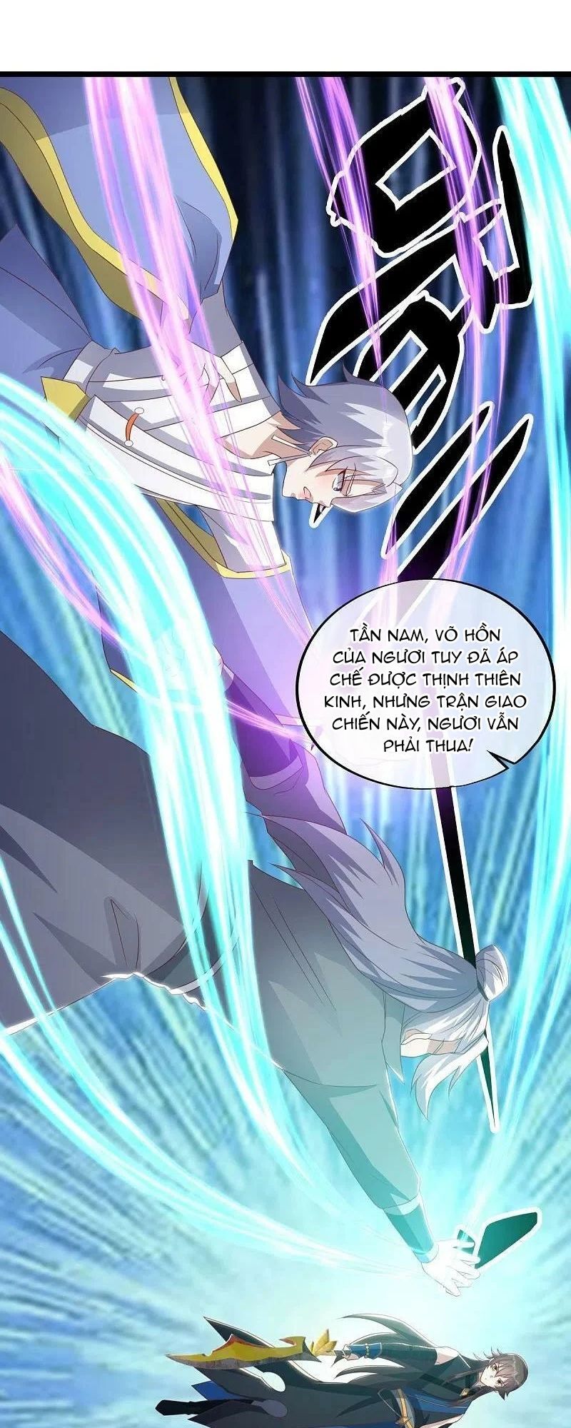 Chiến Hồn Tuyệt Thế Chapter 533 - 9