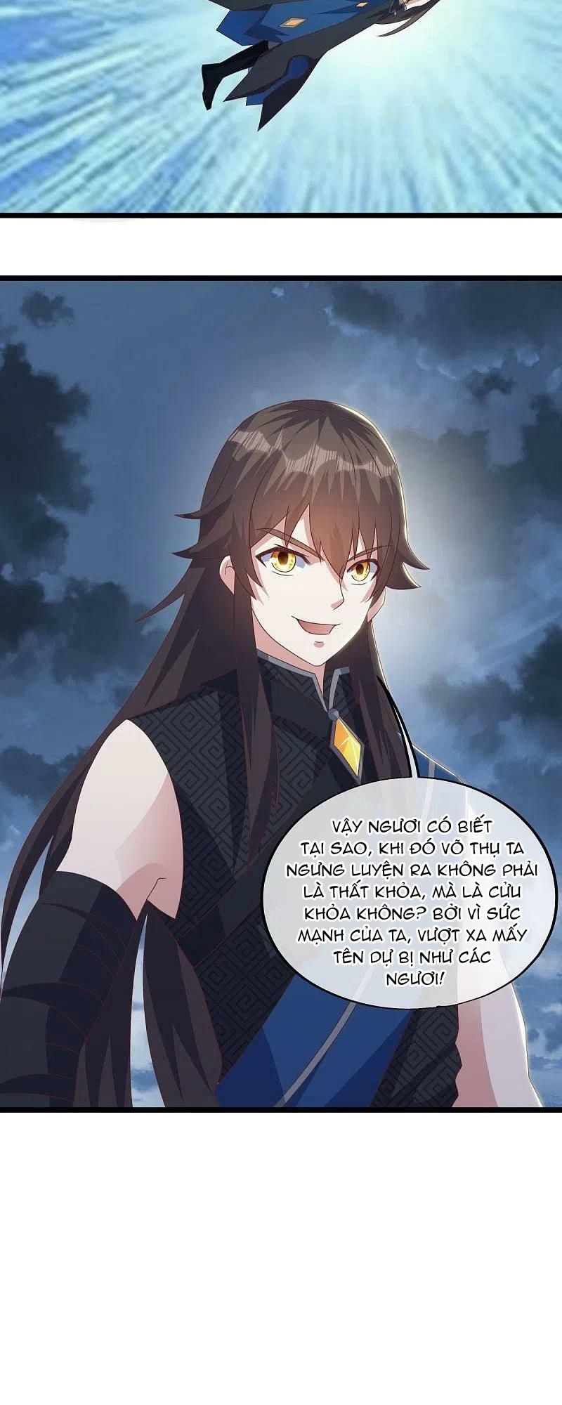 Chiến Hồn Tuyệt Thế Chapter 533 - 10