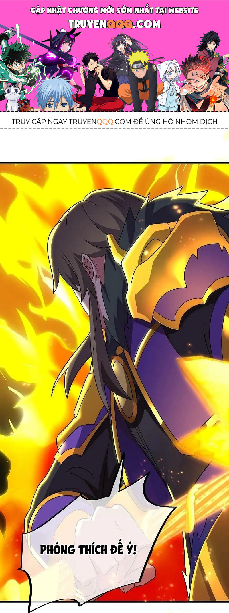 Chiến Hồn Tuyệt Thế Chapter 535 - 1