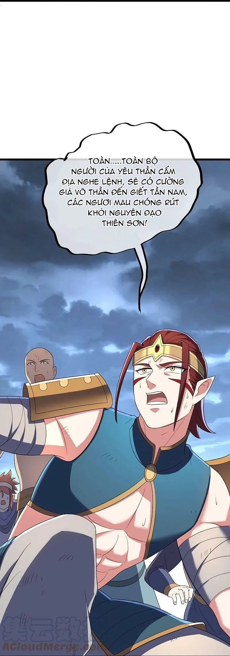 Chiến Hồn Tuyệt Thế Chapter 535 - 11