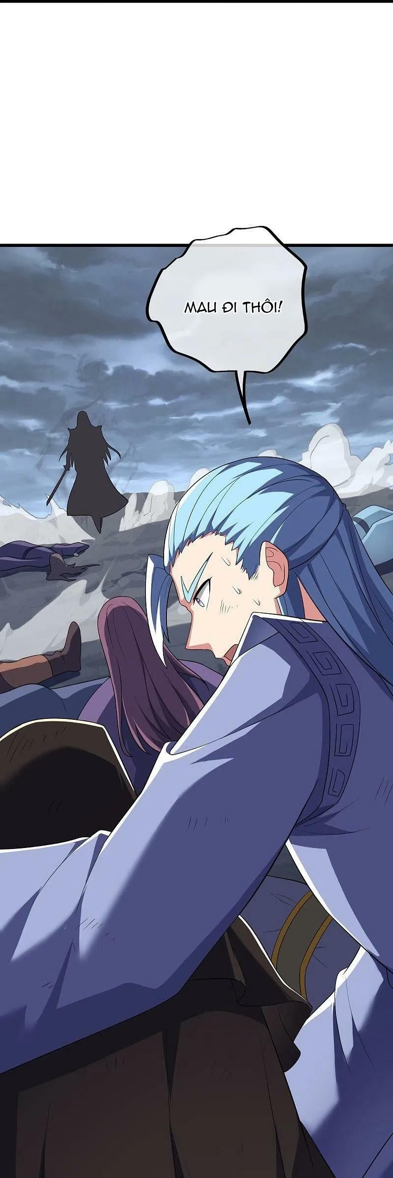 Chiến Hồn Tuyệt Thế Chapter 535 - 12