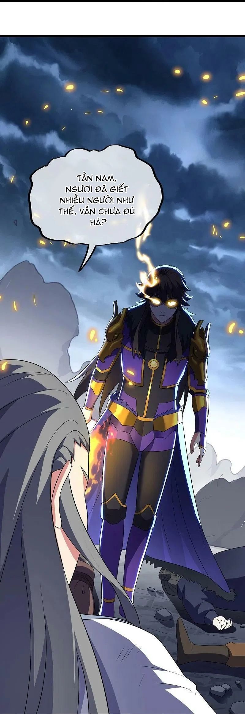 Chiến Hồn Tuyệt Thế Chapter 535 - 15