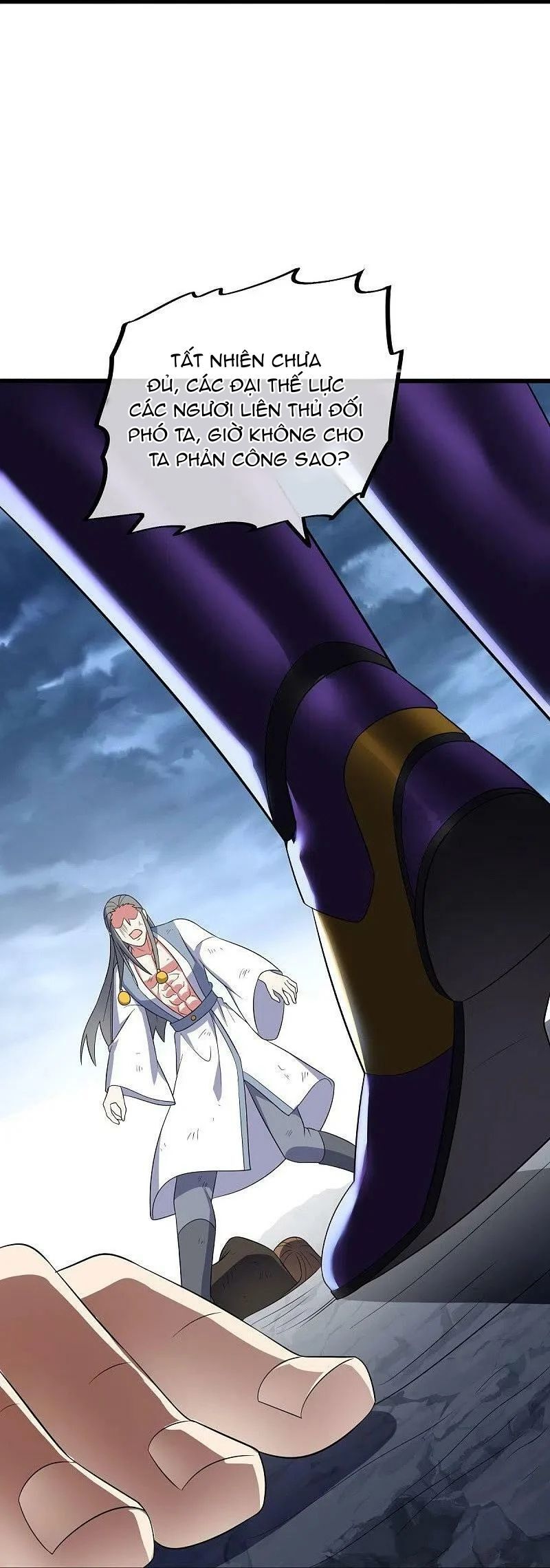 Chiến Hồn Tuyệt Thế Chapter 535 - 16