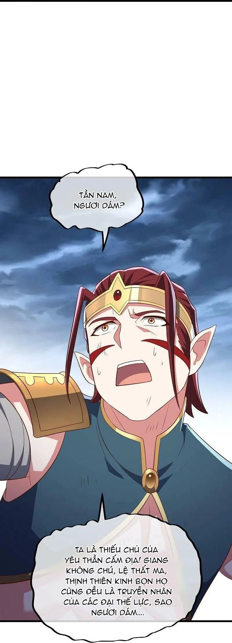 Chiến Hồn Tuyệt Thế Chapter 535 - 19