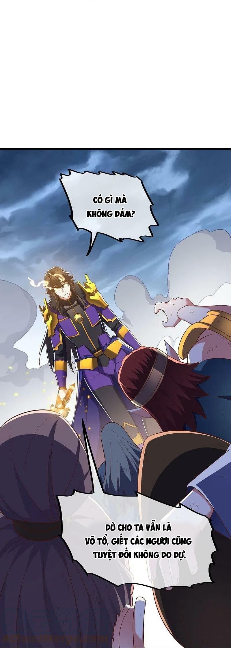 Chiến Hồn Tuyệt Thế Chapter 535 - 20