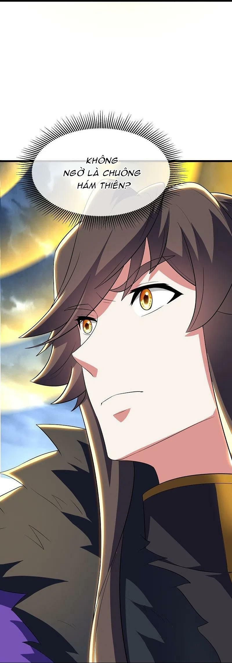 Chiến Hồn Tuyệt Thế Chapter 535 - 25