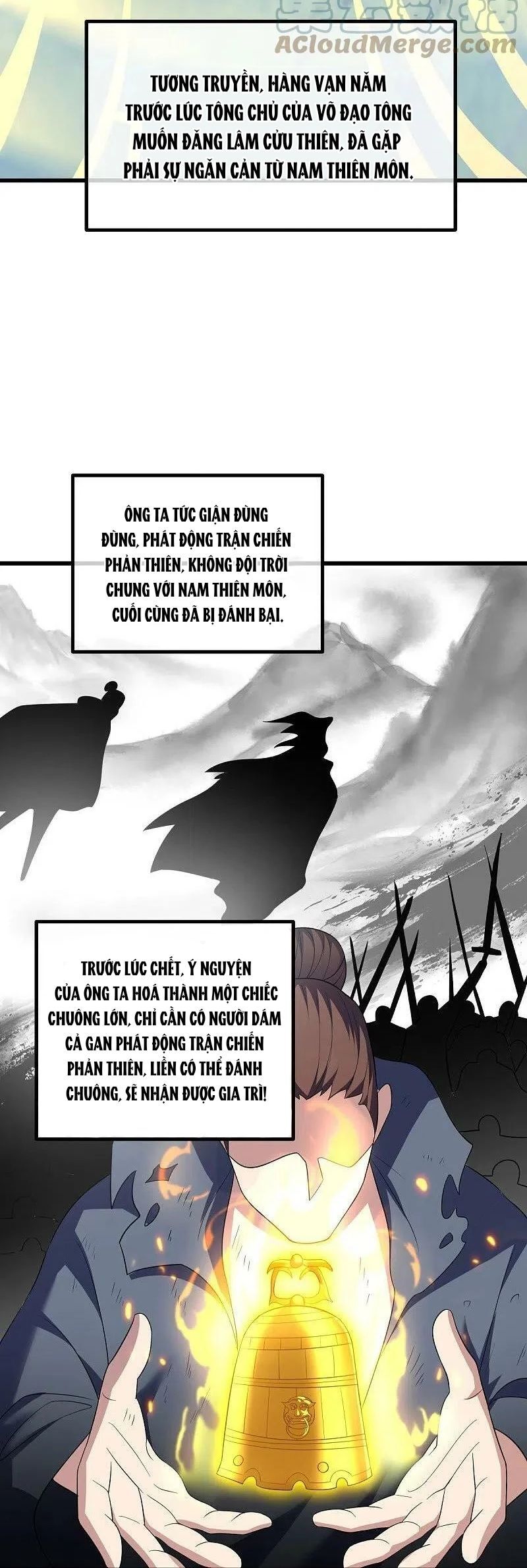 Chiến Hồn Tuyệt Thế Chapter 535 - 27