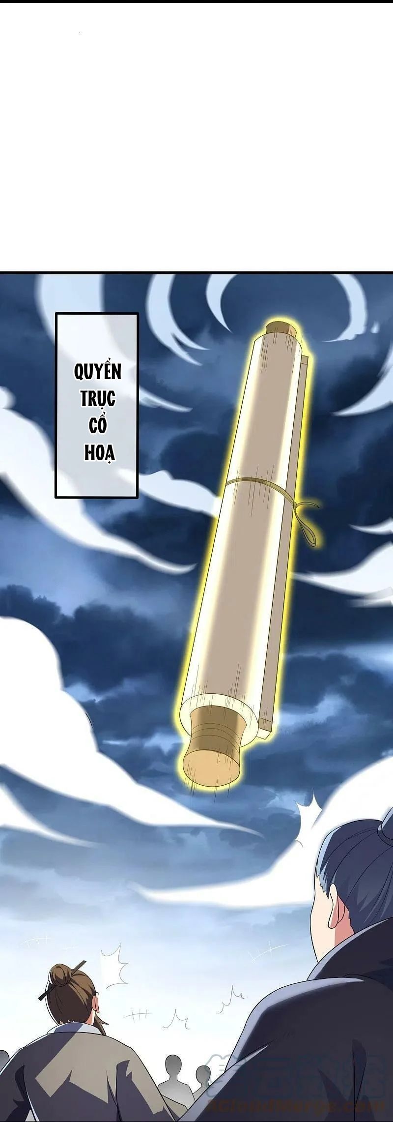 Chiến Hồn Tuyệt Thế Chapter 535 - 29