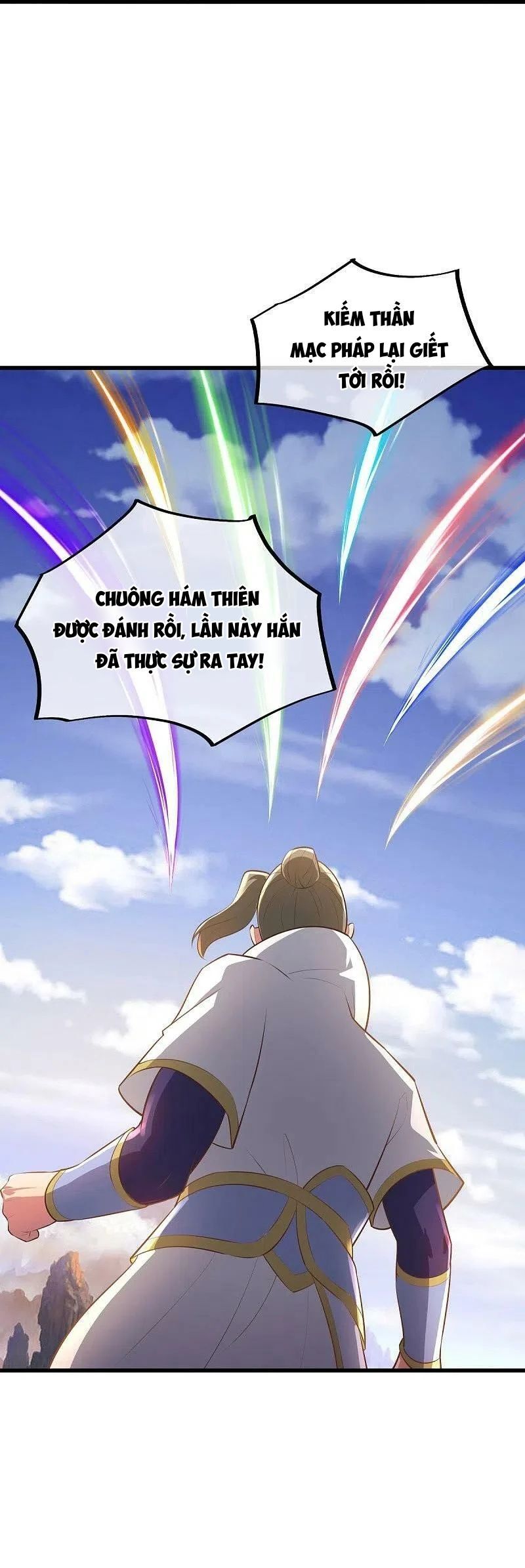 Chiến Hồn Tuyệt Thế Chapter 535 - 40