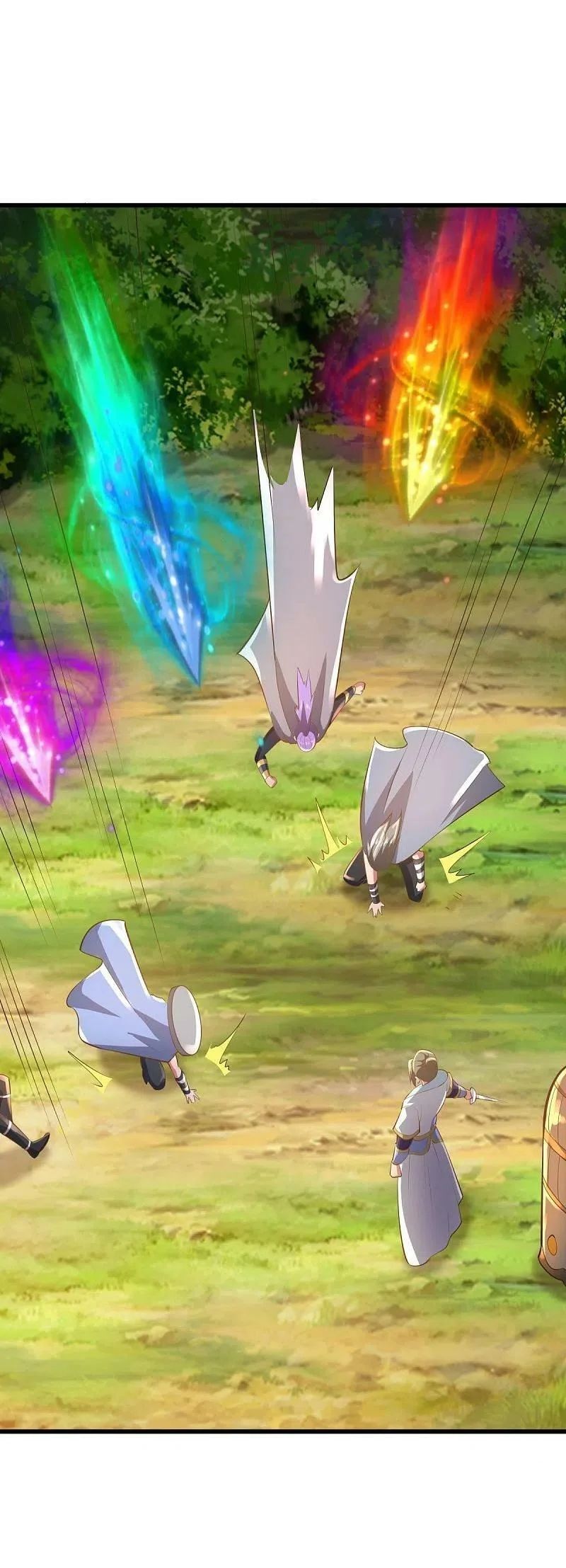 Chiến Hồn Tuyệt Thế Chapter 535 - 41