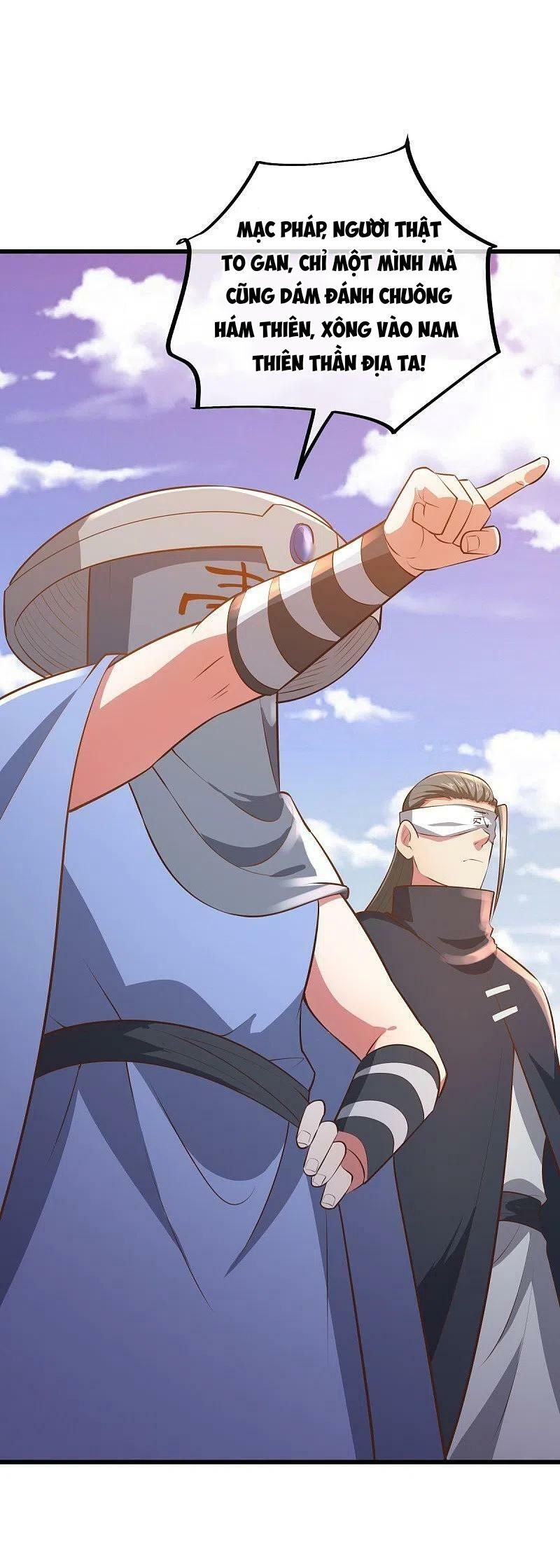 Chiến Hồn Tuyệt Thế Chapter 535 - 42