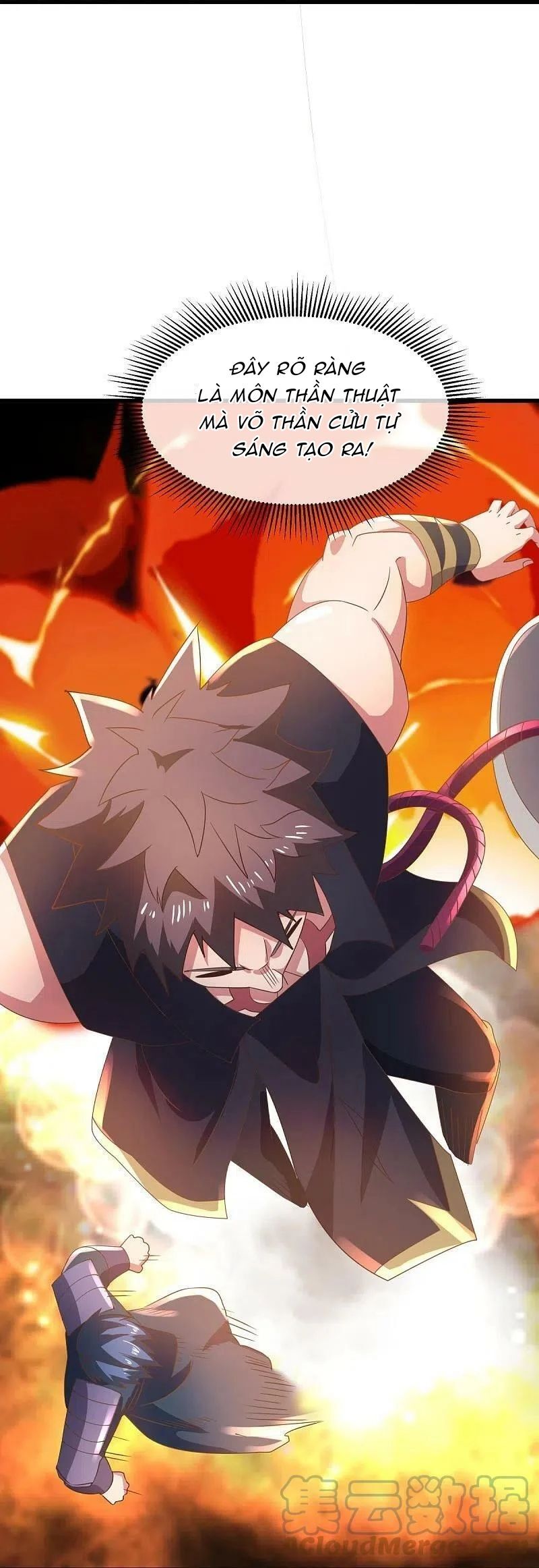 Chiến Hồn Tuyệt Thế Chapter 535 - 65