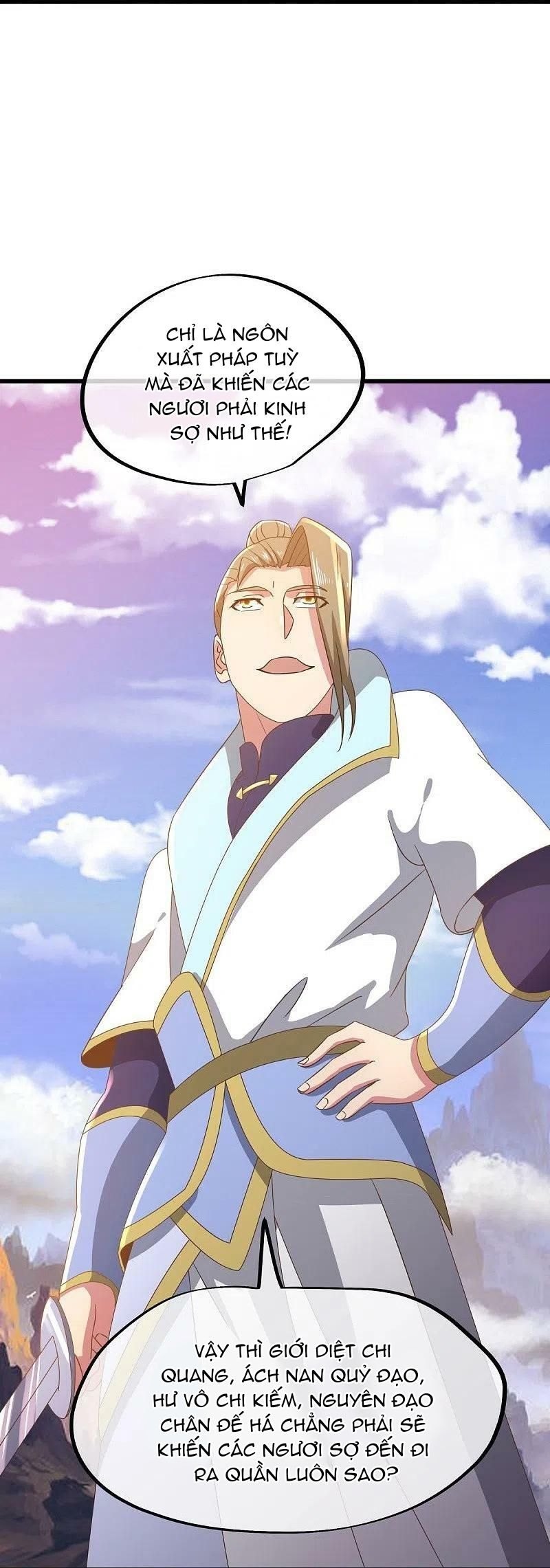 Chiến Hồn Tuyệt Thế Chapter 535 - 66