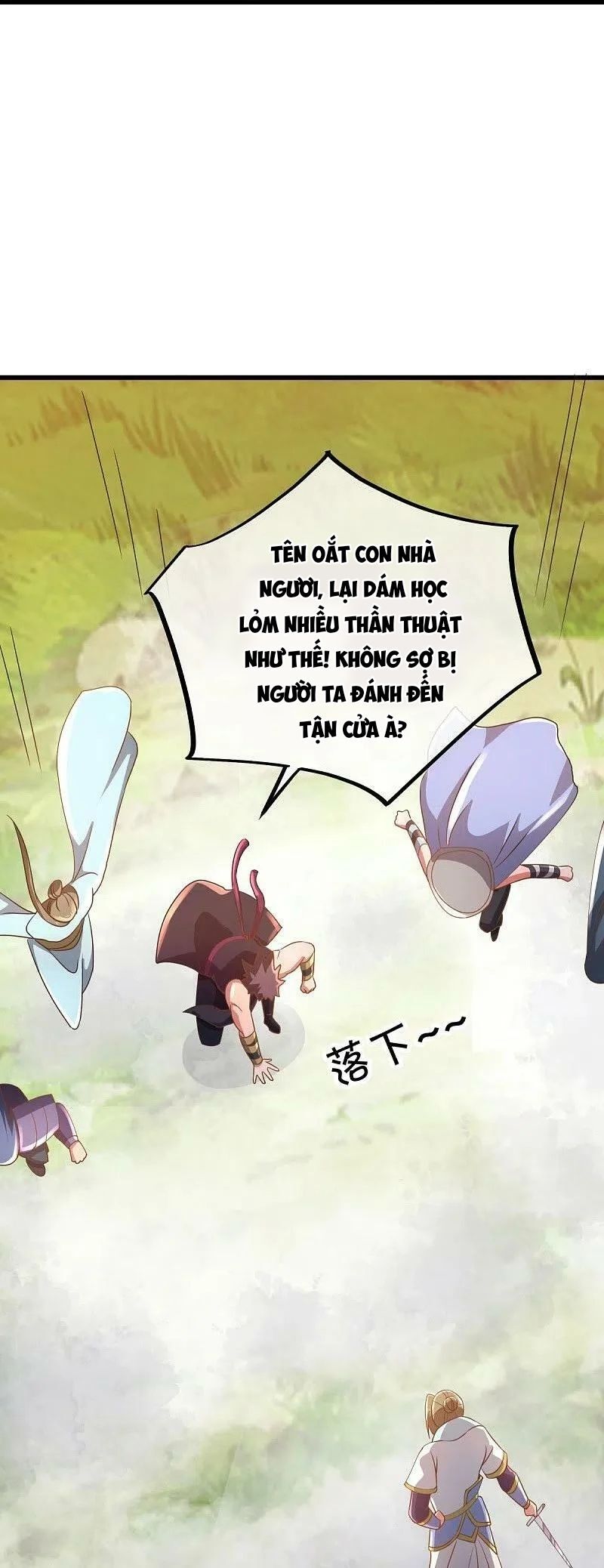 Chiến Hồn Tuyệt Thế Chapter 535 - 67