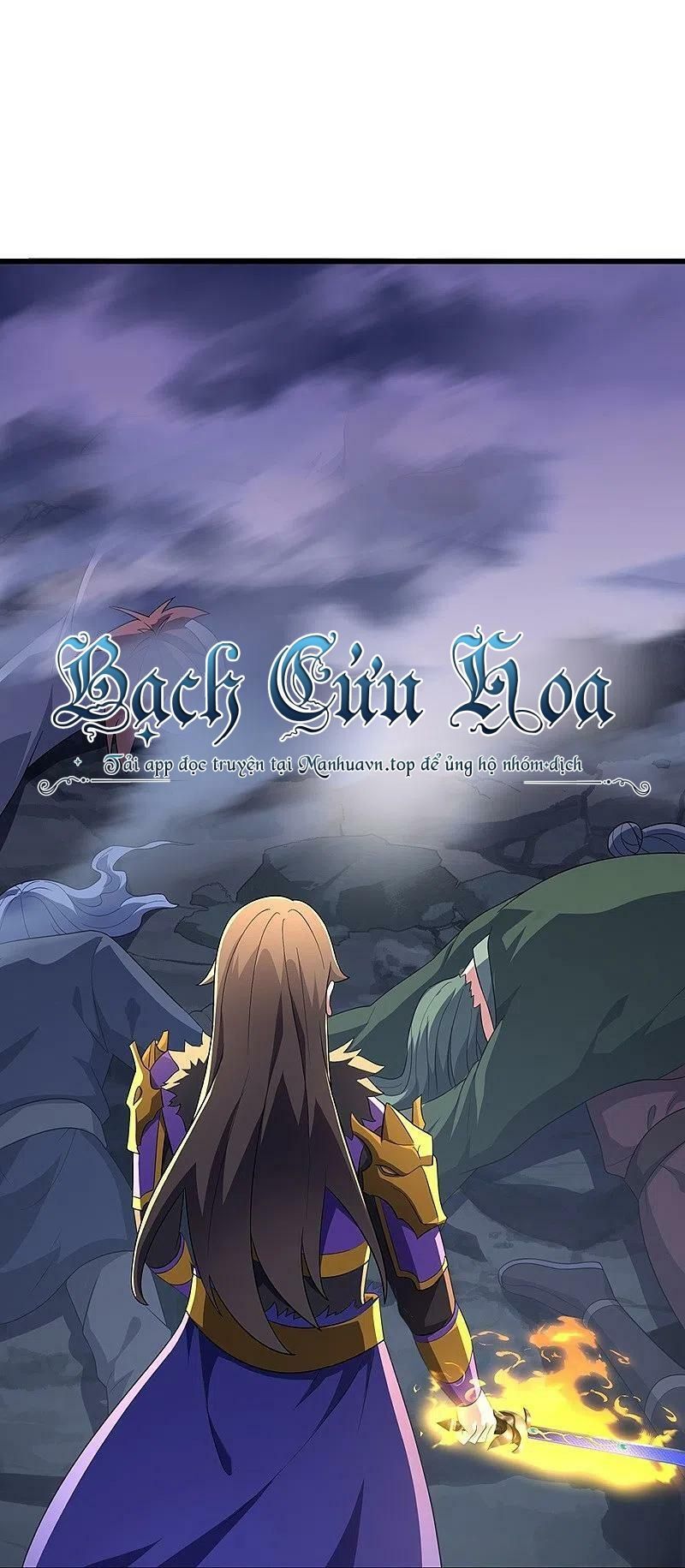 Chiến Hồn Tuyệt Thế Chapter 535 - 9