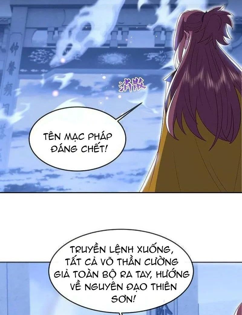 Chiến Hồn Tuyệt Thế Chapter 537 - 15