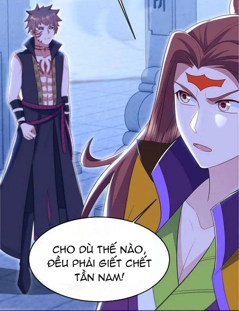 Chiến Hồn Tuyệt Thế Chapter 537 - 16