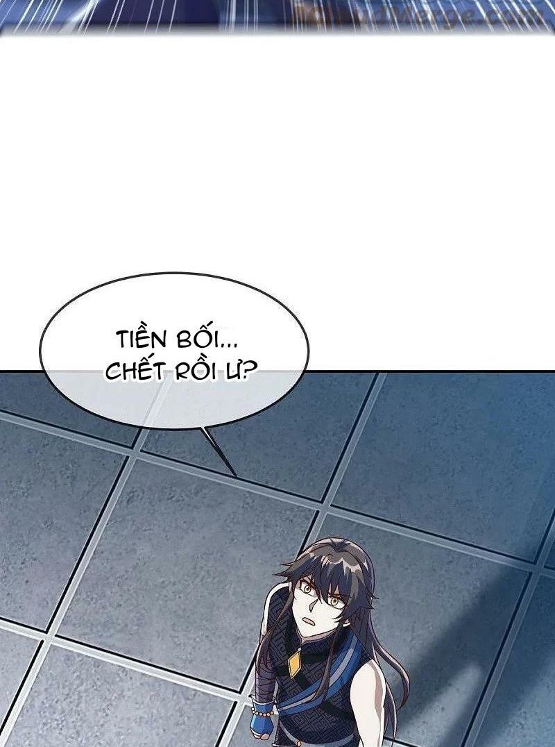 Chiến Hồn Tuyệt Thế Chapter 537 - 18