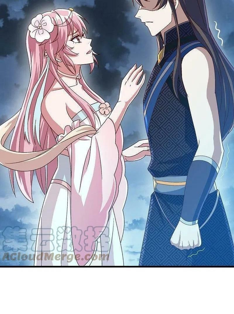 Chiến Hồn Tuyệt Thế Chapter 537 - 21