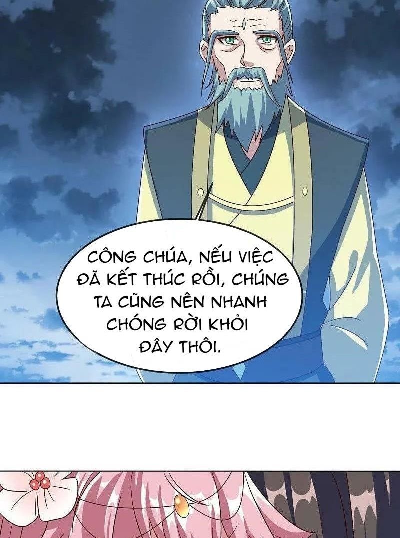 Chiến Hồn Tuyệt Thế Chapter 537 - 26