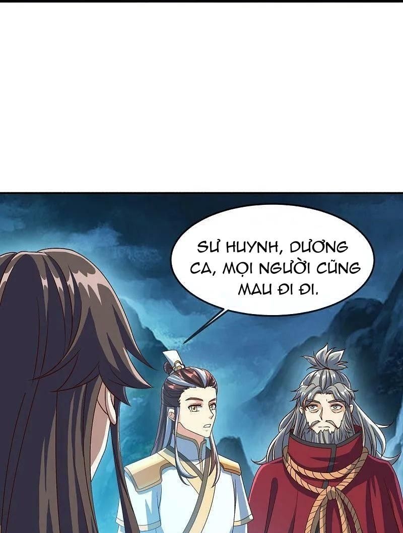 Chiến Hồn Tuyệt Thế Chapter 537 - 33