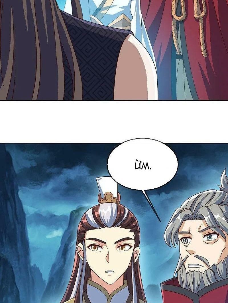 Chiến Hồn Tuyệt Thế Chapter 537 - 34