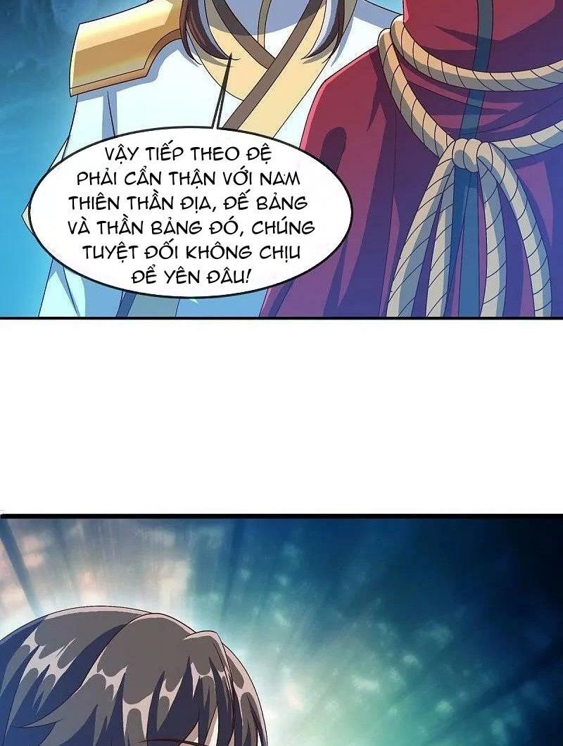 Chiến Hồn Tuyệt Thế Chapter 537 - 35